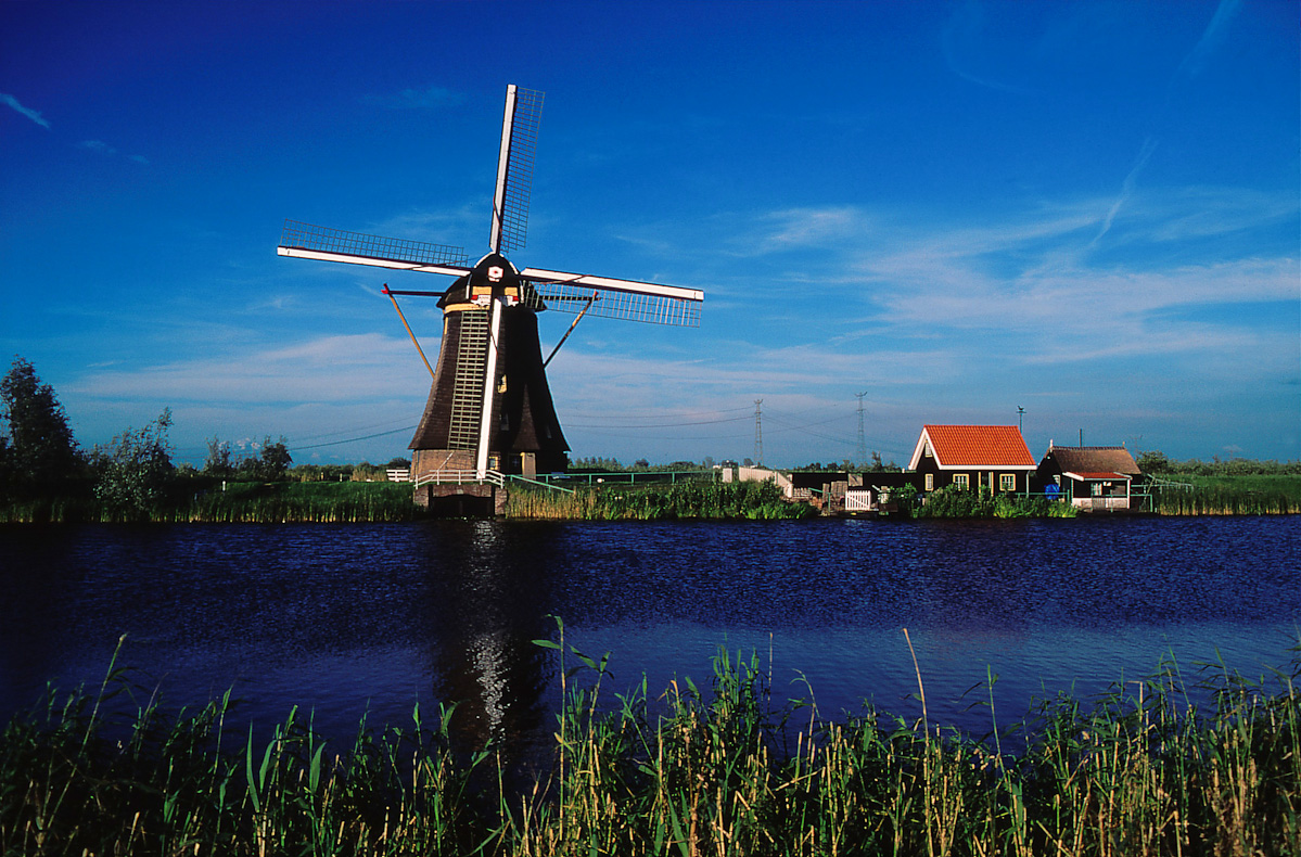 Kinderdik, Netherlands
 (cod:Netherlands 12)